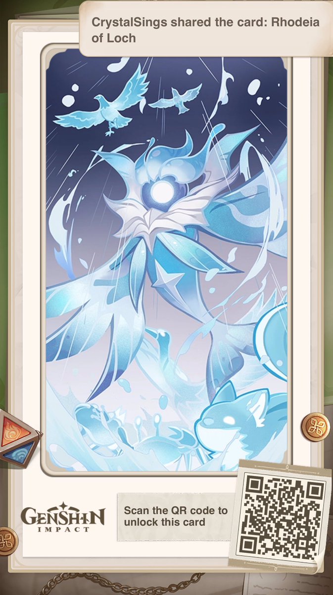 Crystal Sings tweet media