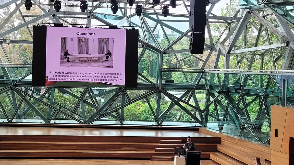 hpis_2023's tweet photo. A vision of #diagnostics, #research, #Virus #APVW @hpis2022 to implement a strong surveillance system & collaboration to tackle the #Top42 to reduce the risk. #Prof Brendan Rodoni #Lucy Tran-Nguyen
Great Opening session. https://t.co/IyaIGoIpaJ
