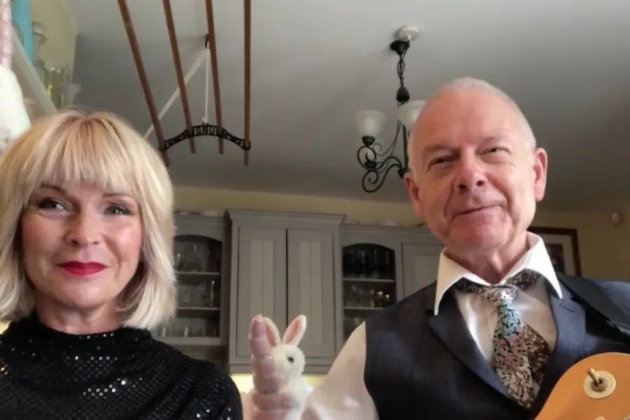 The wonderful <a href="/toyahofficial/">Toyah Willcox</a> will be back at #WickhamFestival 2023, with her husband (and King Crimson guitarist!!) <a href="/rfripp_official/">Starless And Bible Black</a>! They'll be bringing 'Toyah &amp; Robert's (Late) Sunday Lunch' to us on 6/8/23. W/end tickets just £40 a day if you buy now. wickhamfestival.co.uk/tickets