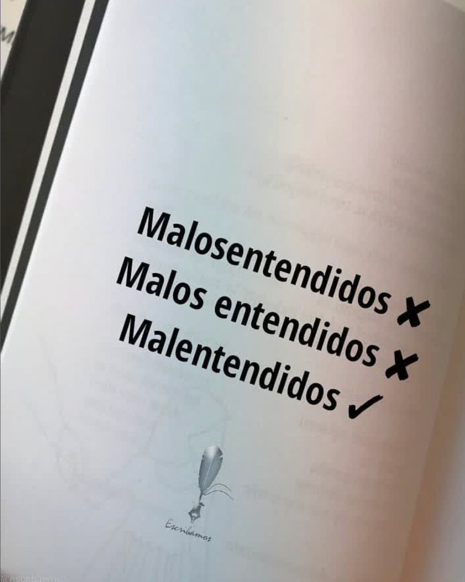 Errores gramaticales (@errorgramatica) on Twitter photo 