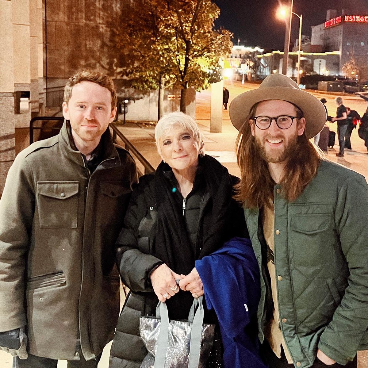 The Abrams tweet media