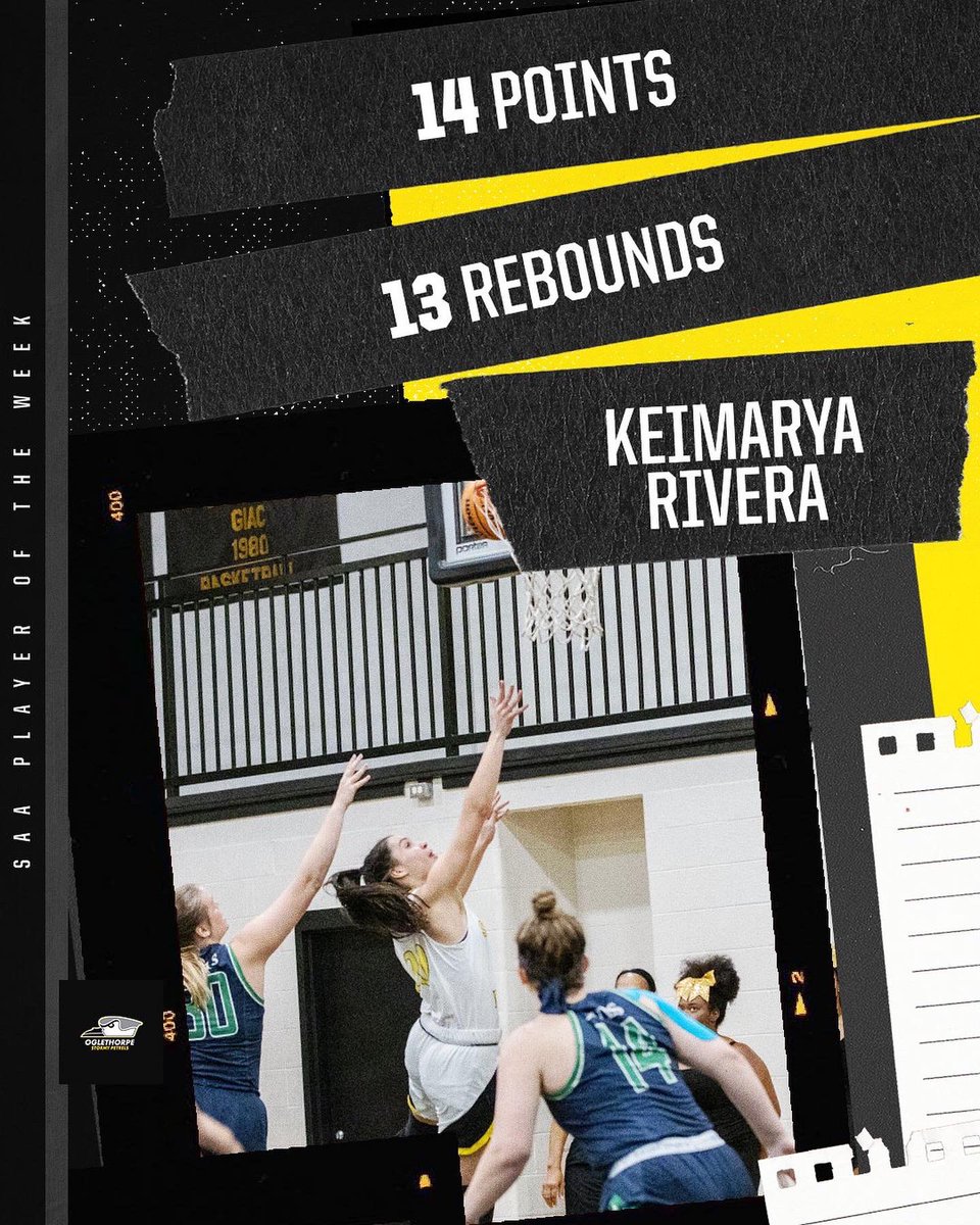 Oglethorpe Athletics tweet media