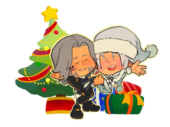 「クリスマス 全身」のTwitter画像/イラスト(新着)｜19ページ目