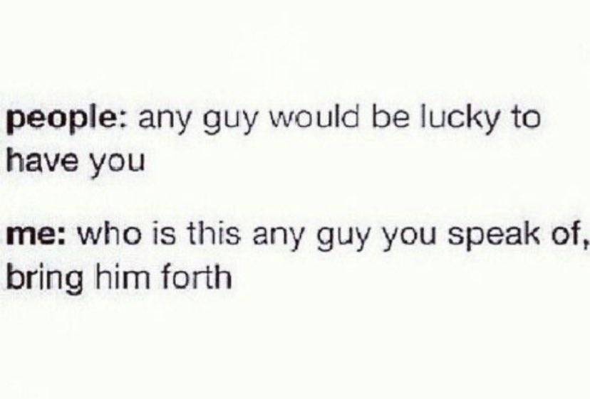 Men just want one thing when it comes to me, have yet to find a man wanting to be with me for the long run.