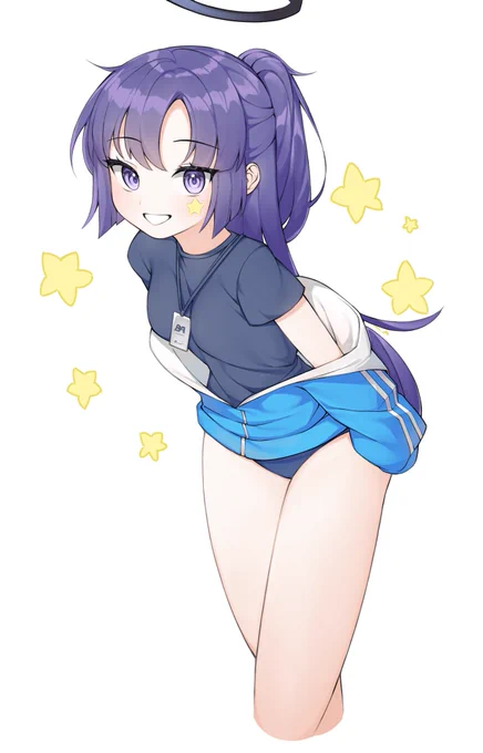 ユウカ#ブルーアーカイブ  #ブルアカ #BlueArehive #블루아카이브 #早瀬ユウカ #ブルマ #体操服 