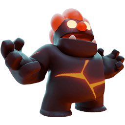 The reason lava golem is so big is because he lives inside a sauna.