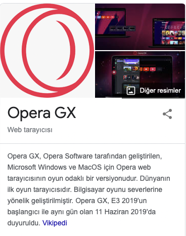 Bilgisayardan internete bağlananlar OPERA GX tarayıcı kullanabilirler. Kendi içinde VPN'i var. Kullanımı Chrome ya da Firefox kadar rahat. 
Üstelik Youtube'dan kanalımı engelsiz görmek için de bire bir.