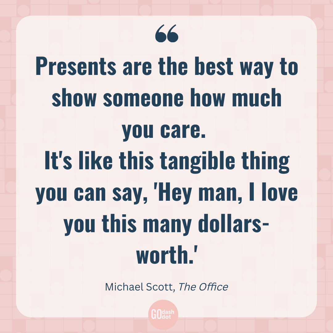 go_dashdot's tweet image. no matter the cost, Go Dash Dot is the perfect way to keep your loved ones organized, inspired, and ready to go all year round ❤️ find the perfect gift for them on our gift guide 😉 

#holidays #christmas #shopping #gifts #bag