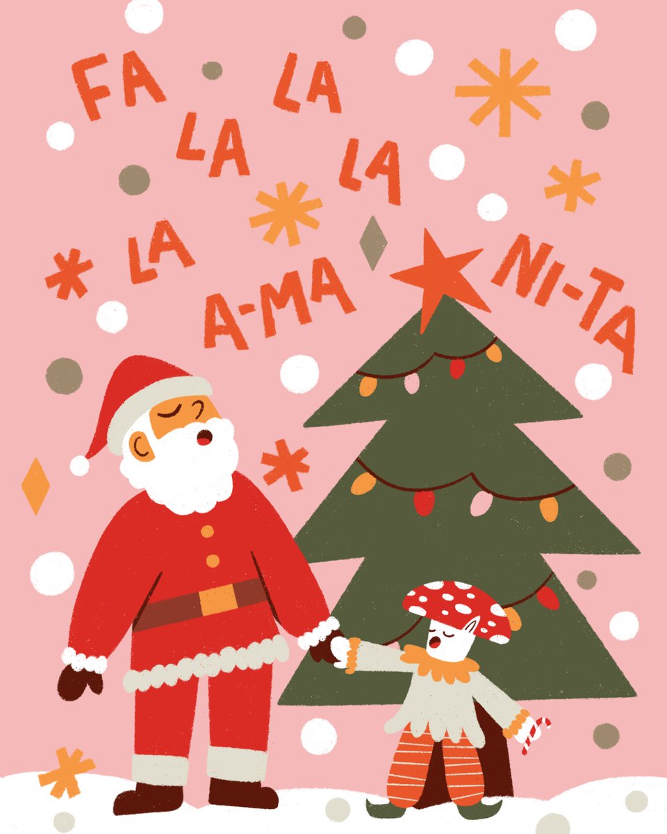 PsychedWellness's tweet photo. This year, send your season's greetings in style❄️ Shop our Amanita Muscaria inspired holiday cards at the link below.
https://t.co/m7kba7xtMl
$PSYC.C $PSYCF #mushrooms #fungi #functionalmushrooms #wildcrafted #holidaycard #amanita https://t.co/CowoKy1KKX
