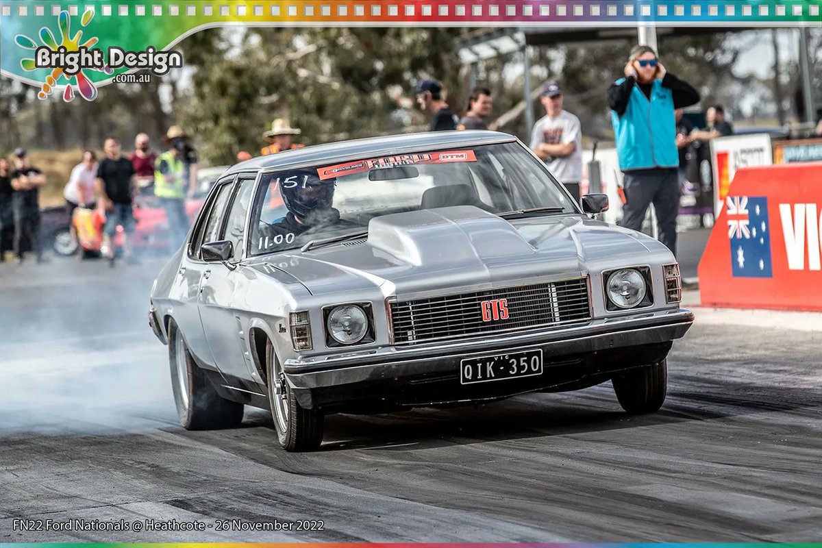 wwwBrightDesign's tweet photo. QIK350 at FN22
Ford Powered Nationals 2022 at HPR
~ 26 November 2022 ~
#brightdesigncomau #brightdesign_photography #canonaustralia #hpr #heathcoteparkraceway #fordnats #fordnationals22 #fordpowerednationals #fordnationals #fn22 https://t.co/g6qAoxy7r6