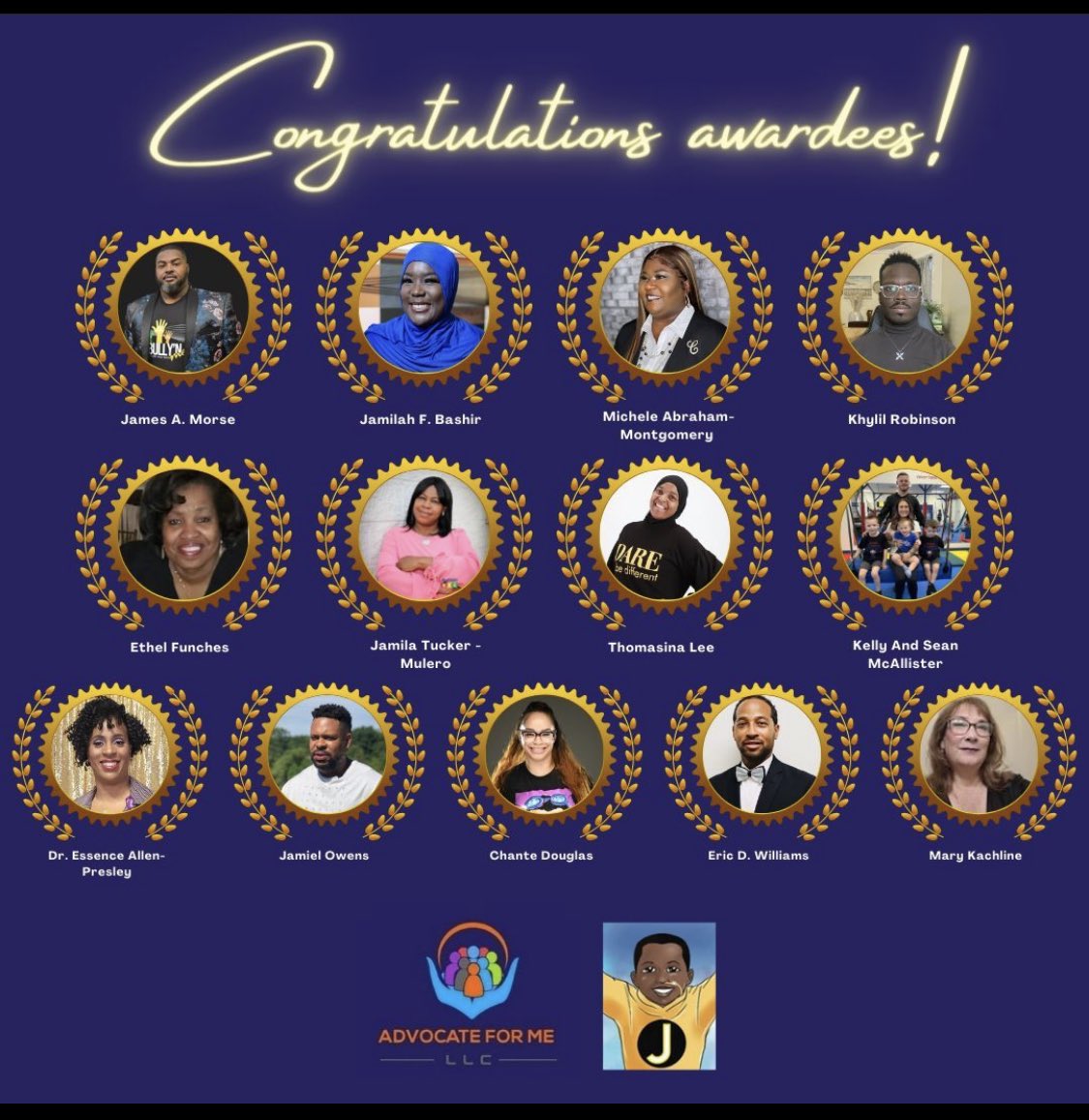 levismom82's tweet photo. 5 days and counting! #2022honoree for the inaugural Jordan A Smith Foundation Award….s/o to my fellow honorees who some I know personally and have collaborated with at community events #neurodiversitymatters #AutismAwareness #AutismAcceptance #forlevi #echoboy #abcgirl https://t.co/L7oNCbx6Cm