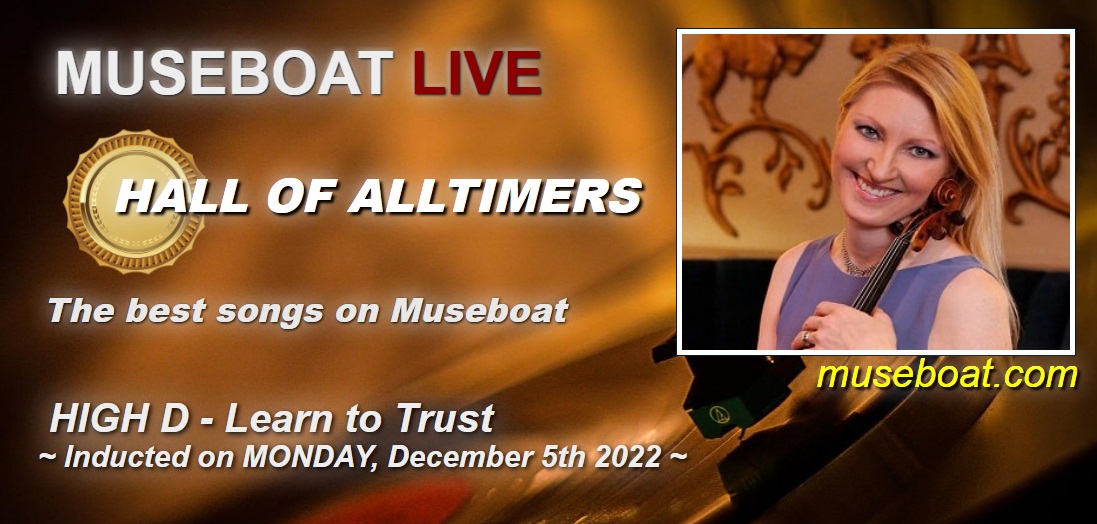 museboatlive's tweet photo. RT & Tune In ;-) Coming up in ALLTIMERS show on Museboat Live Channel at https://t.co/2sWHrmKLxe HIGH D - Learn to Trust https://t.co/W9sJ5Ud2UL @HeidiMMantere Listen to the song anytime at https://t.co/nT2jQ7soAV @museboatlive #music https://t.co/0p5eJ0nZF6