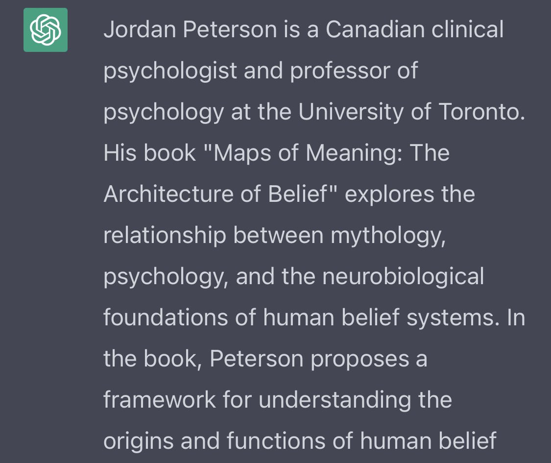 ChaoticLattice's tweet photo. @jordanbpeterson https://t.co/UKME4mrCvt