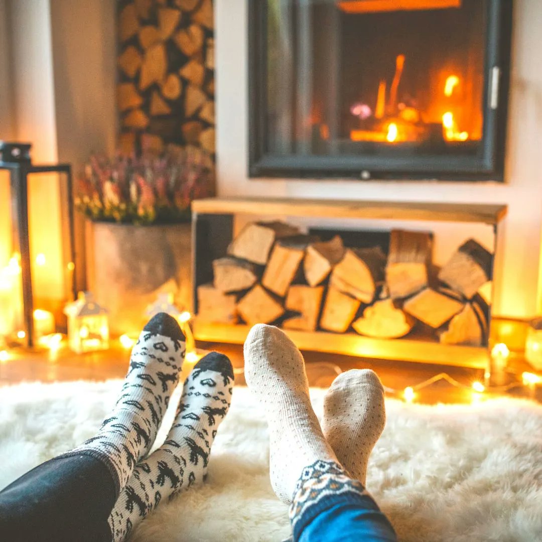 HowellPuroClean's tweet photo. Be Proactive in Preventing Chimney Fires! 

Half of home heating equipment fires are reported during the months of December, January, and February. 
⠀
To ensure that all of your systems are working properly, it is recommended that you get an annual inspection of your chimney! https://t.co/nyM3wwy8Zv