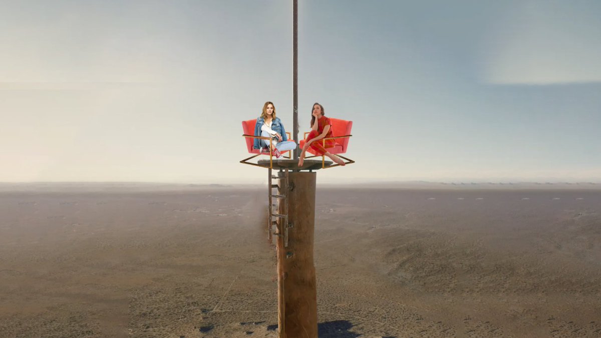 Virginia Gardner and Grace Caroline Currey will reunite in this year’s Variety Actors On Actors series (from the Fall tower)