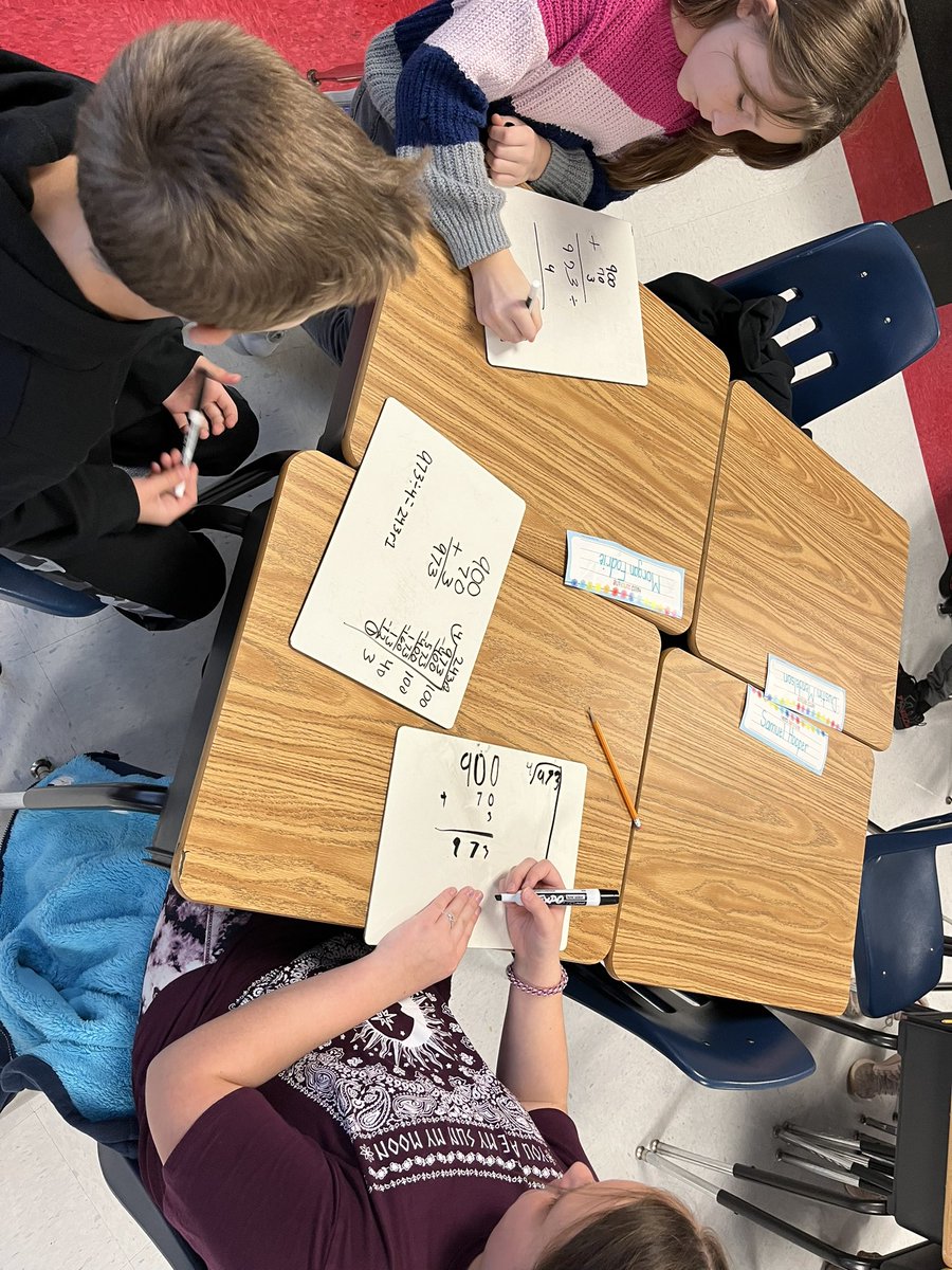 I love when students become the teachers! <a href="/SchoolBeaufort/">Beaufort Elementary School</a>