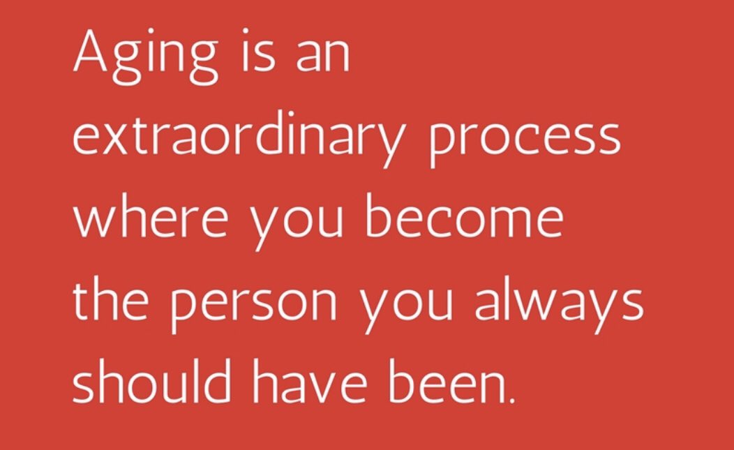 Events of the last couple of days have reminded me of this David Bowie quote. #noregrets #beyou #yourbestself