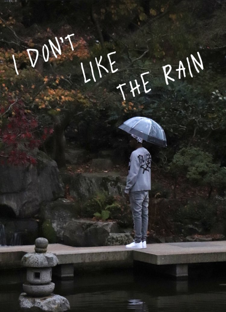 knownas11's tweet photo. End of the week ☔️☔️☔️ https://t.co/dX9YJeJi6l