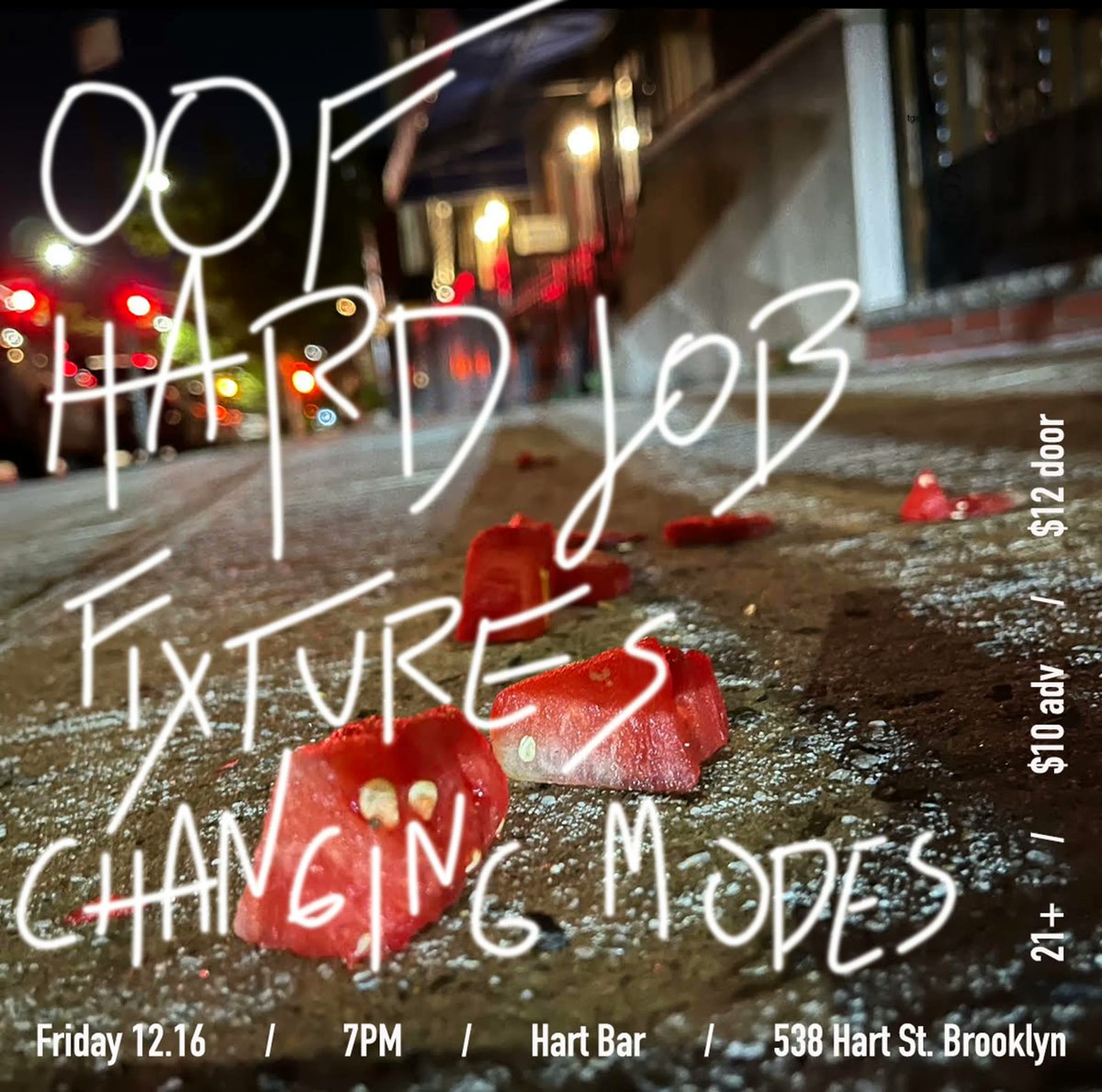 Changing Modes tweet media