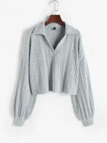 zafulnj's tweet photo. #Marled Loose Polo Knitwear - Gray:
Type: #pullovers
Occasions: #daily
Style: #casual
Fit Type: loose
Length: short
Collar: turn-down collar
Sleeve Type: drop shoulder,lantern sleeve
Material: polyester,spandex
Material: high stretch
Seasons: #fall
https://t.co/kH5yOVGLnM $16.99 https://t.co/TwCuD8bxS5