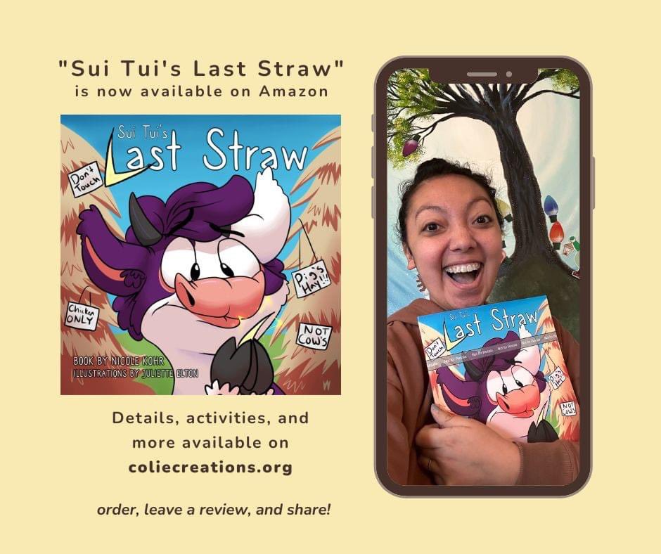 Order YOURS now: a.co/d/2YmYICF