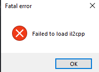 coolcrab14's tweet photo. @IntoTheLongDark Whenever I try to load the long dark with the dlc this happens. Any idea how to fix it? https://t.co/edUCPtXKgL