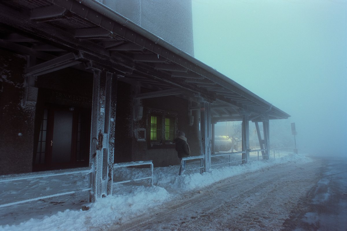 Winter memories 🎞️