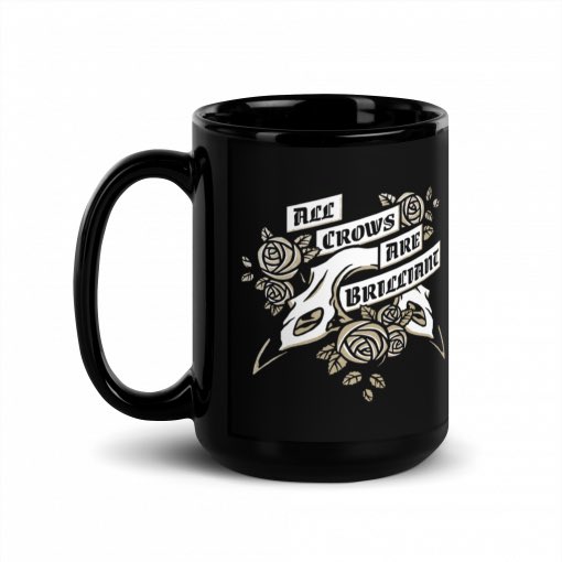 CalyxWorks's tweet photo. Good morning, all! 

WEDNESDAY is the deadline to order the newish BLACK mugs and receive ‘em by Xmas. 🖤

(and if there’s a design of mine you’d like to see on such a mug, lemme know ☺️)

https://t.co/NFmD7iasY3 https://t.co/qsVtTG803U