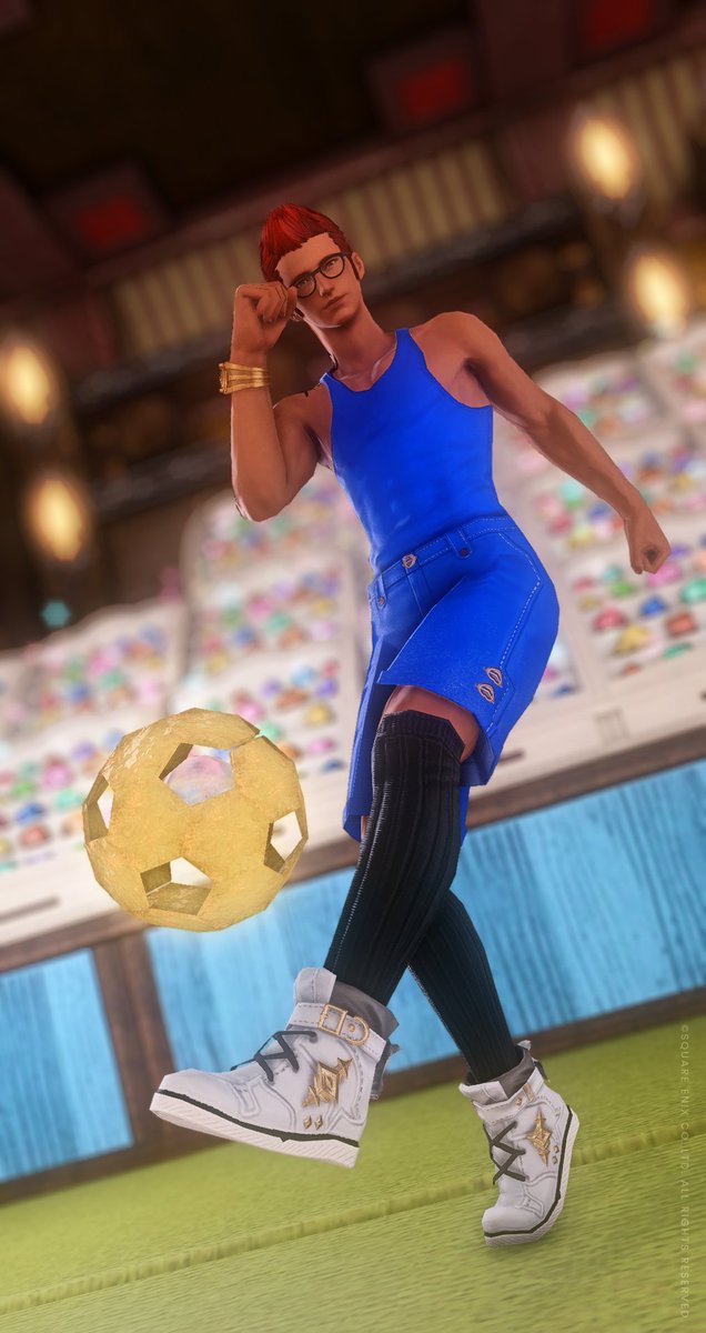 CailleaXIV's tweet photo. Threw the idea of visiting Mana DC for the FIFA venue for gpose and then we all ended up watching the JP vs Croatia match haha 

here's the gpose i made for @SumikiTsurugima :D https://t.co/htetROYEdt