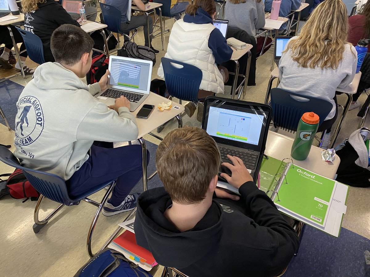 iteachuScience's tweet image. Exploring PHET Field Hockey is the most focused my Physics students are all year! (Plus it fits nicely with the World Cup action!) It’s a classic @PhETsims 😎