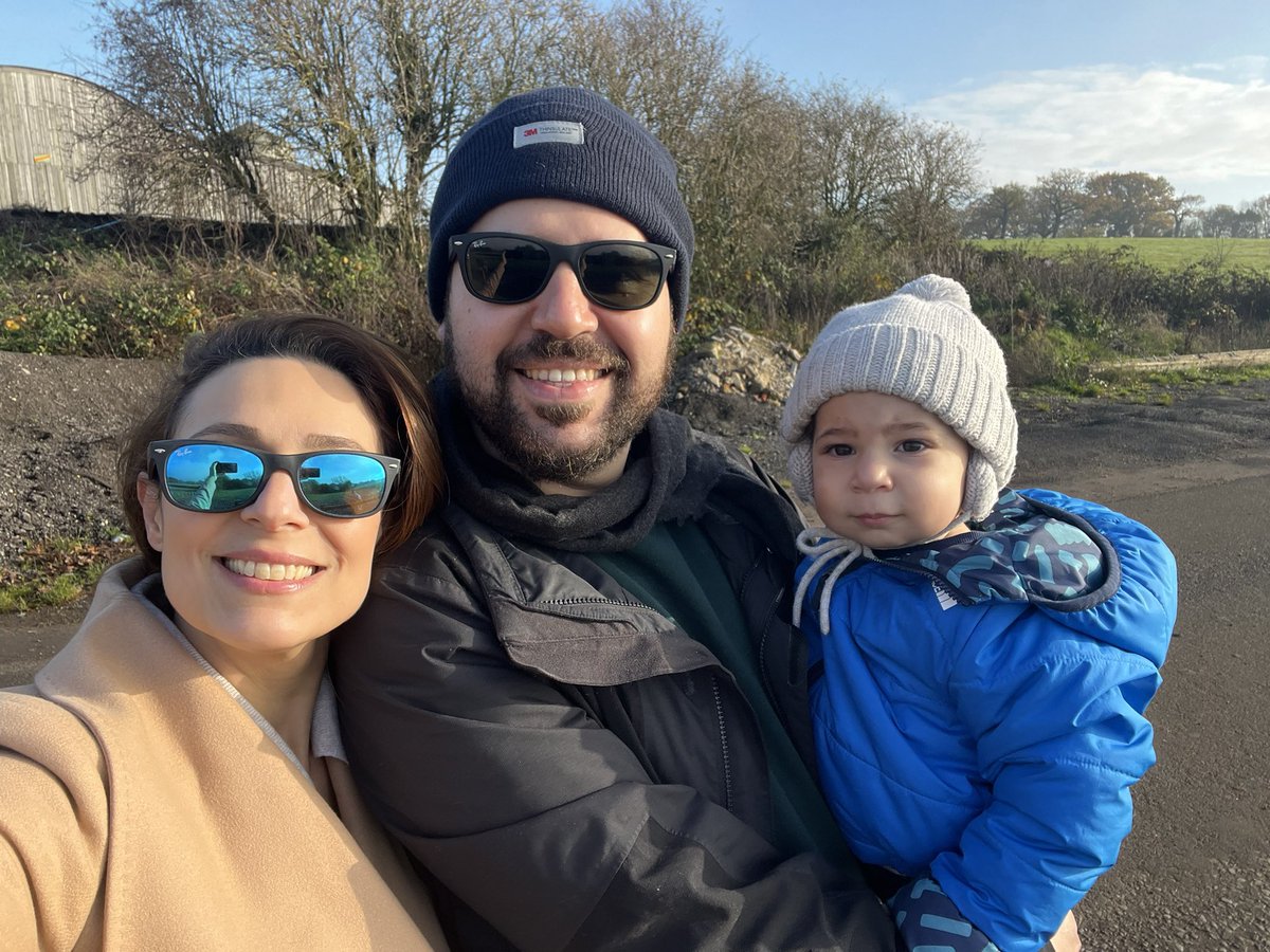 Honey Rouhani tweet media