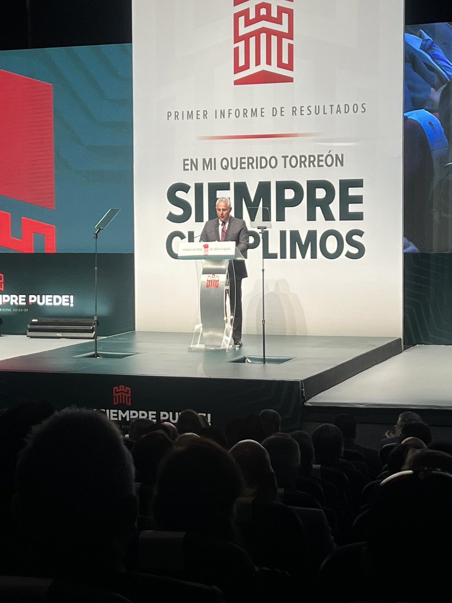 Inicia el primer informe de gobierno de Roman Alberto Cepeda.