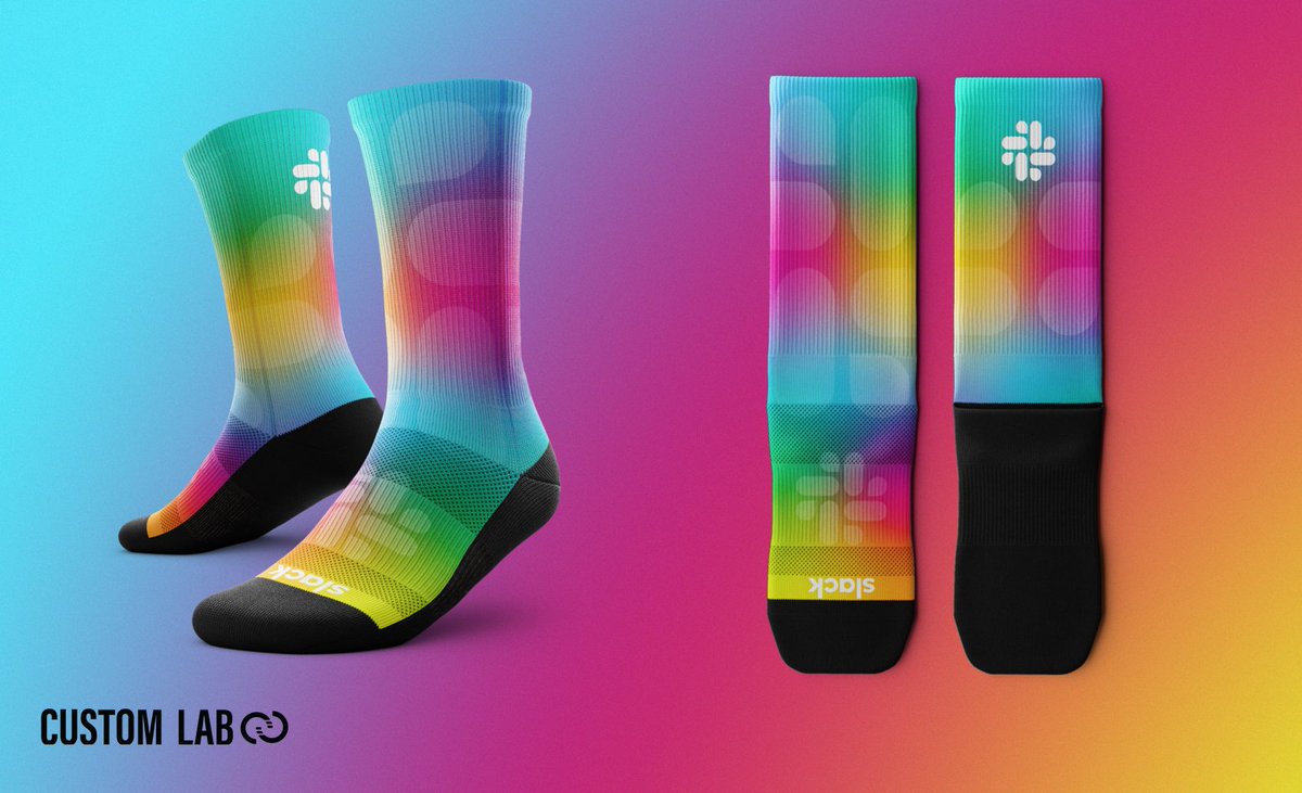 Hey <a href="/SlackHQ/">Slack</a>! You make our lives easier and more productive — we would love to make yours more comfortable! 

This custom design is yours if you want it!