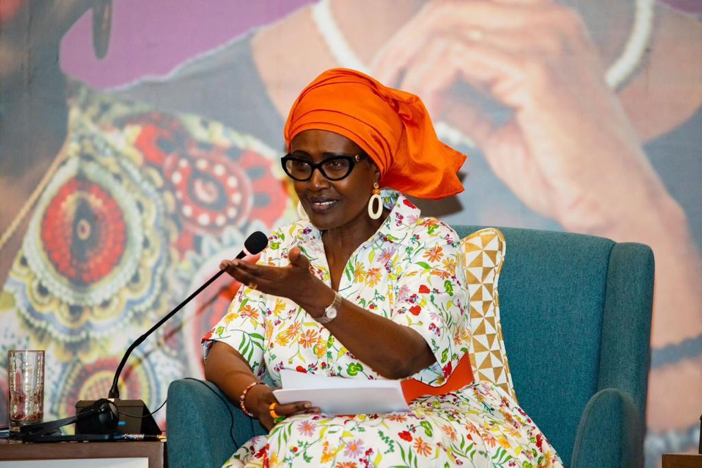 Winnie_Byanyima's tweet photo. Some thoughts on mentorship I shared with @AWLNetwork:
1. Be aware of ♀️'s potential as changemakers 
2. End the invisibility of our contributions
3. Be aware of intersectionality of our lives
4. Accept ♀️ in all our diversity
5. Find role models
6. Mentoring is two-way https://t.co/ZbYgwQrEFH