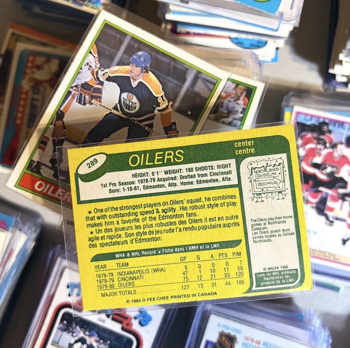 oldhockeycards's tweet photo. My Messier Rookies..👍🏻
#Thehobby #hockeycards #errorcards #crispy https://t.co/v4dJNbSU4V