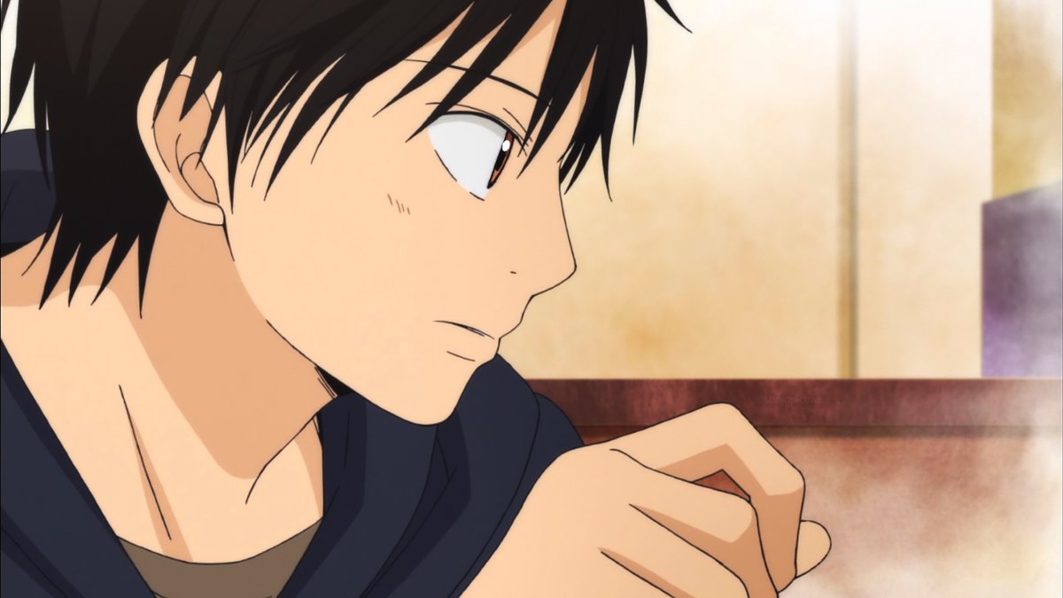 shojopicture's tweet image. Anime : Kimi ni Todoke
