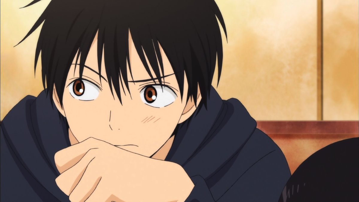 shojopicture's tweet image. Anime : Kimi ni Todoke