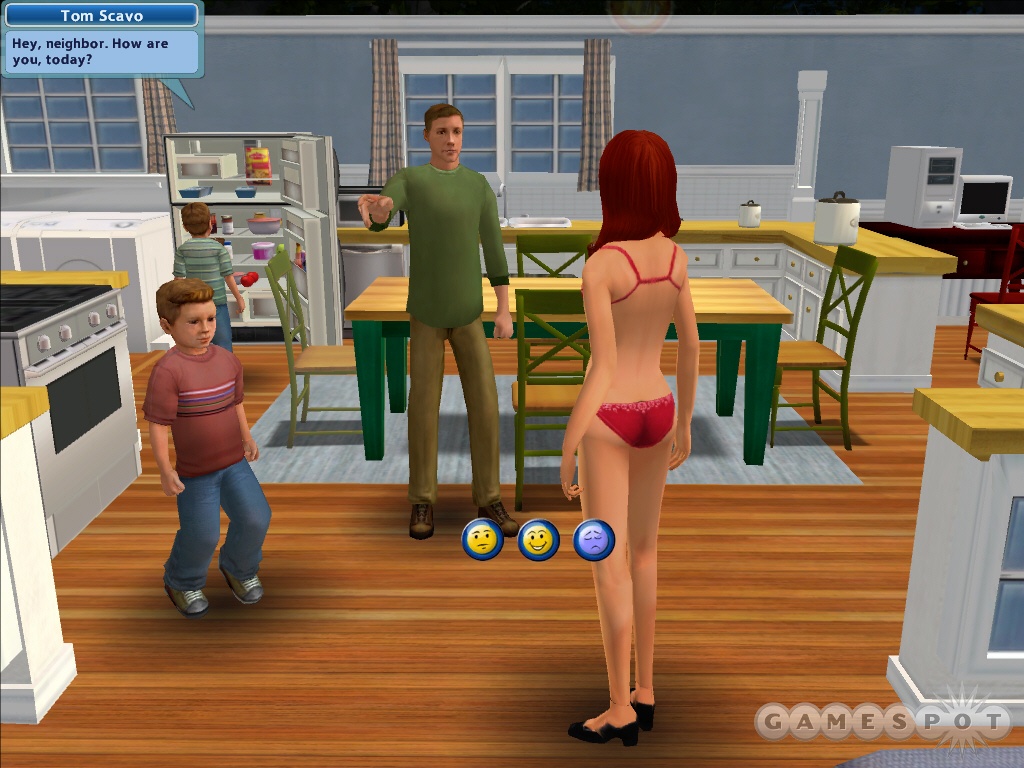 SimneySpears's tweet photo. Did you know that Desperate Housewives had a video game? Released in 2006, the video game was heavily compared to The Sims, as it contained many of the same features The Sims had. https://t.co/qyP56RsqzH