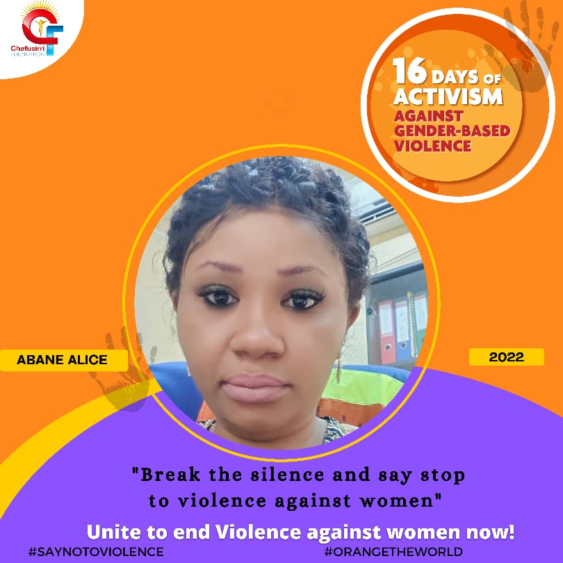 ChefusirriF's tweet photo. ChefuSirri's team #SAYSNOTOVAWG #DaysofActivism #UnitedAgainstGBV @UN_Women @awdf01 @GBVnet @GBVAoR1 @UrgentAct @GBVNews https://t.co/FlhBFPxUUG