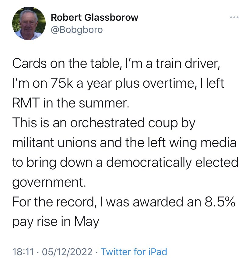 FubsyShabaroon's tweet photo. “Cards on the table, I’m a bot” https://t.co/xCyLbY6is1
