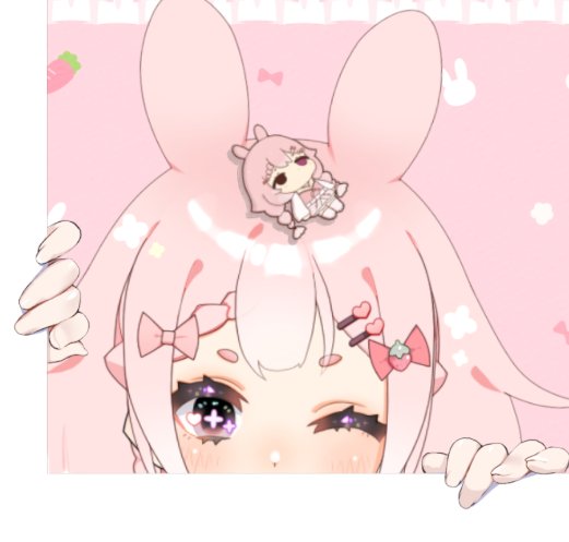 riniimi's tweet photo. peeking 
|ω･)ﾉ 
🔜🔜🔜🔜
⚋﹒⊂♡⊃﹒﹒⊂♡⊃﹒﹒⊂♡⊃﹒⚋
#Vtuber #VtubersEN #VtuberSupport https://t.co/N8kgFyaeER