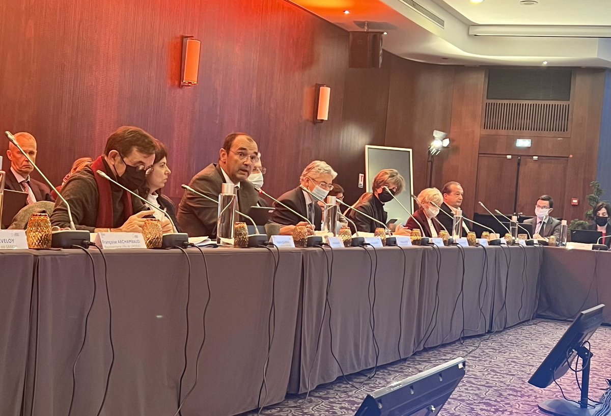 Laurence Cristol tweet media