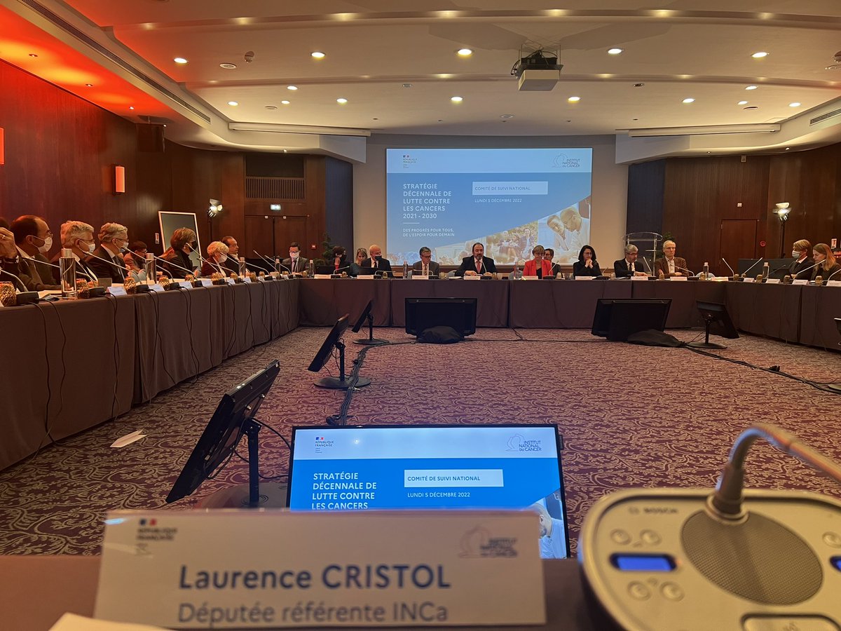 Laurence Cristol tweet media