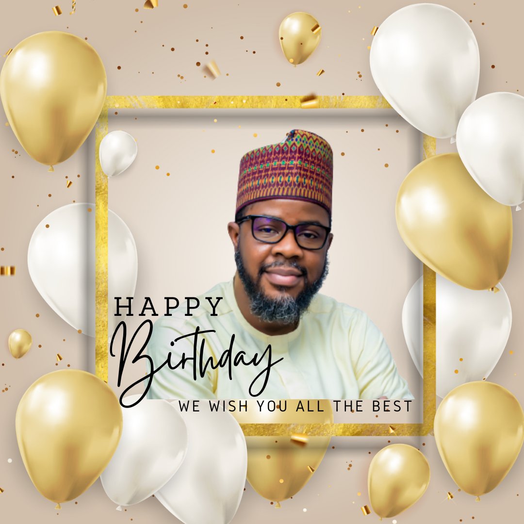 MobrimahF's tweet photo. Happy Birthday to our founder @mobrimah. You are indeed a blessing to Mankind we celebrate you everyday and not just today alone. We wish you all the good things in life. https://t.co/oHnDKFffYN