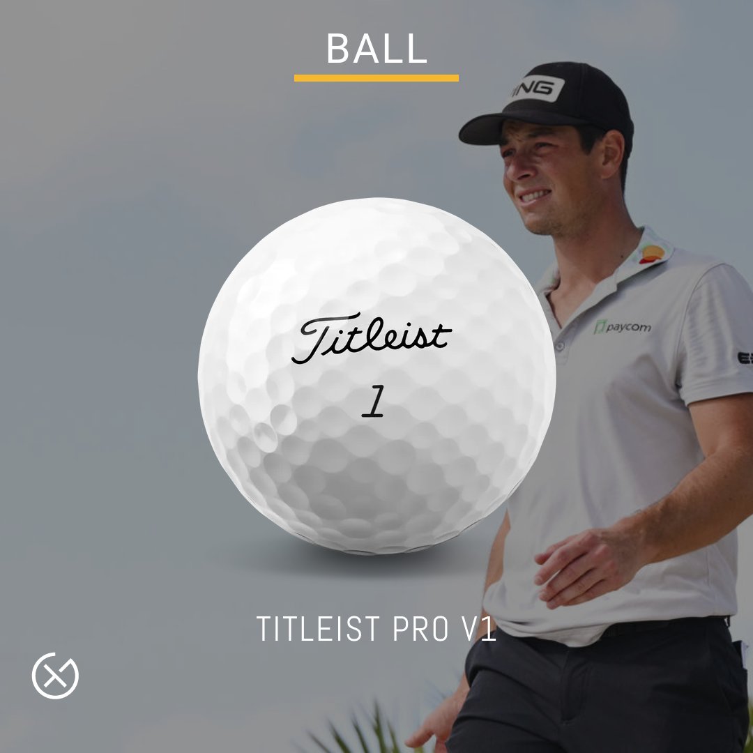 PART 2// Congrats to @Viktor_Hovland for winning the #HeroWorldChallenge back-to-back. Only <a href="/TigerWoods/">Tiger Woods</a> has done this before him!

Swipe ➡️ to see #WITB of this two-time #DefendingChamp!

#TXG #TourExperienceGolf #ViktorHovland