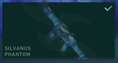 finally copped the nicest skin on val