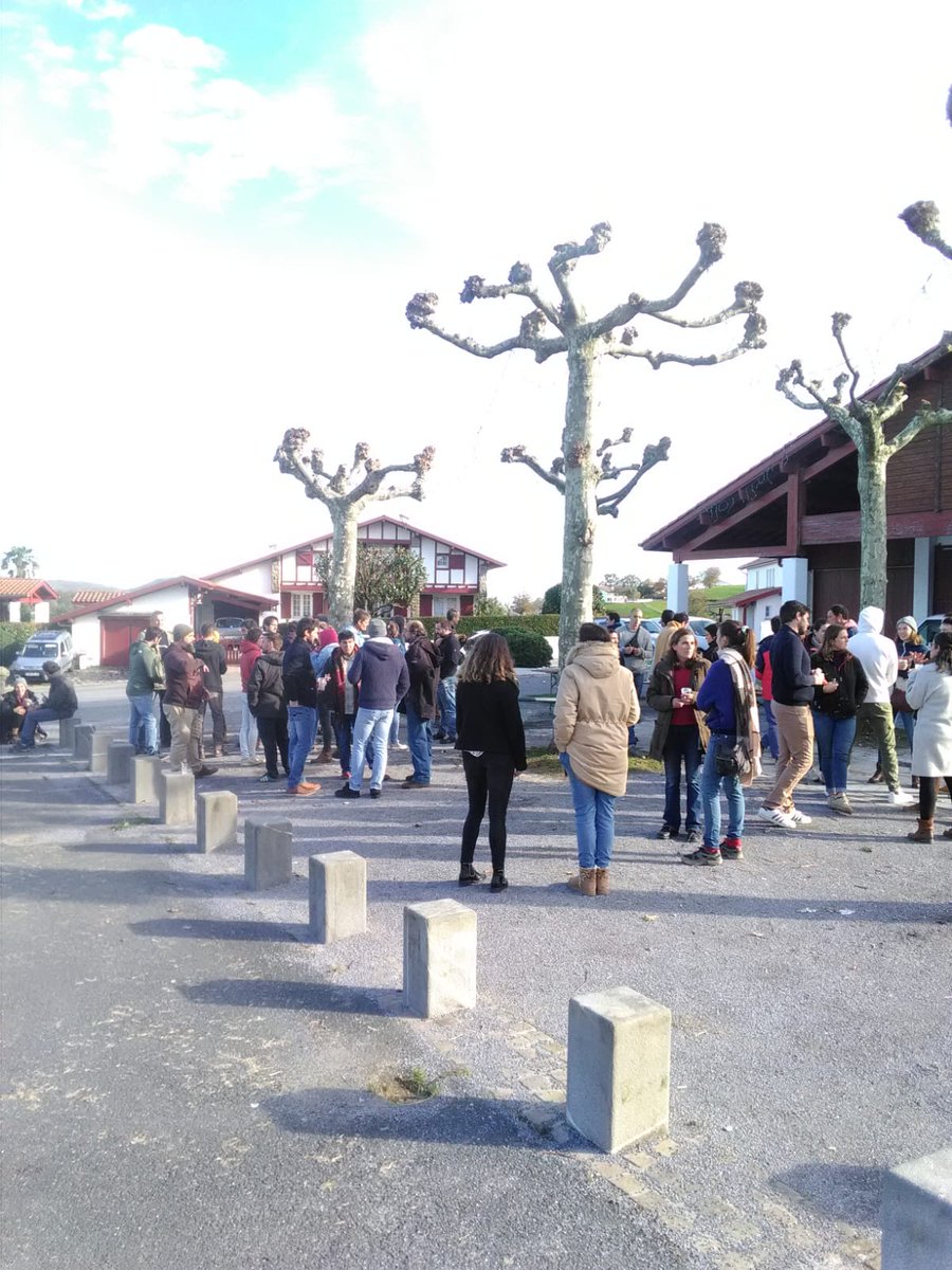 LARREA Francis/maraicher bio/BLE_CIVAMBIO. tweet media