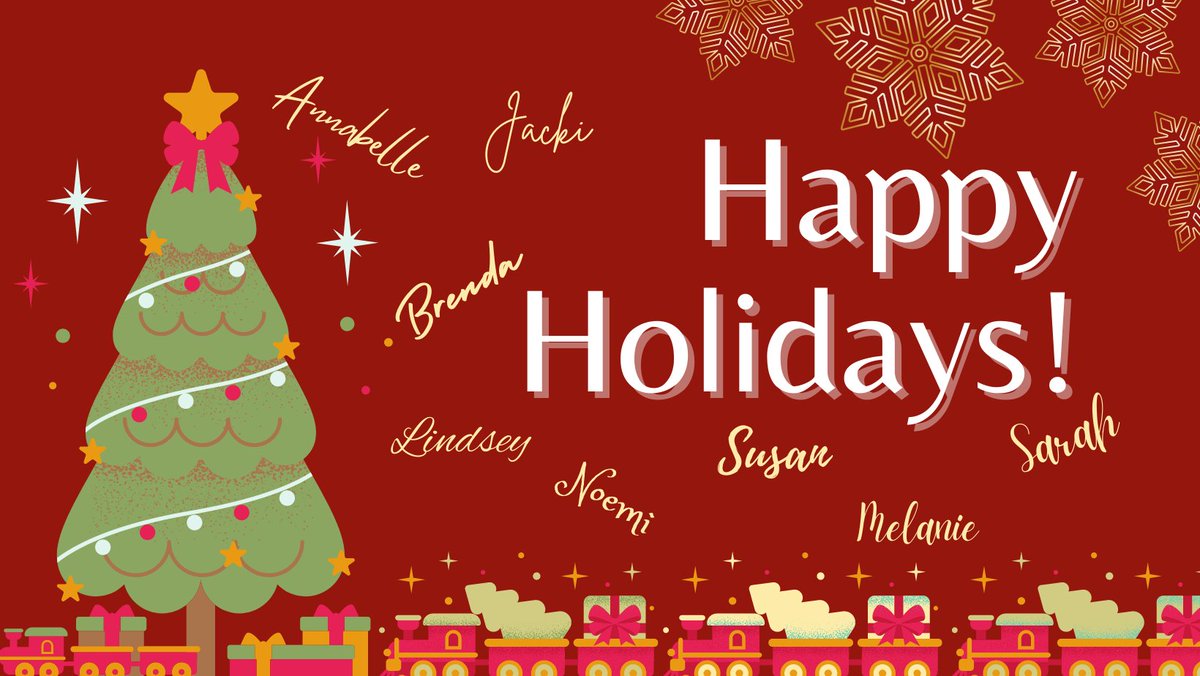 CascadeAcuHeals's tweet photo. Cascade Acupuncture Center wishes you and yours a happy and safe holiday season! https://t.co/lfhi2fMmFz