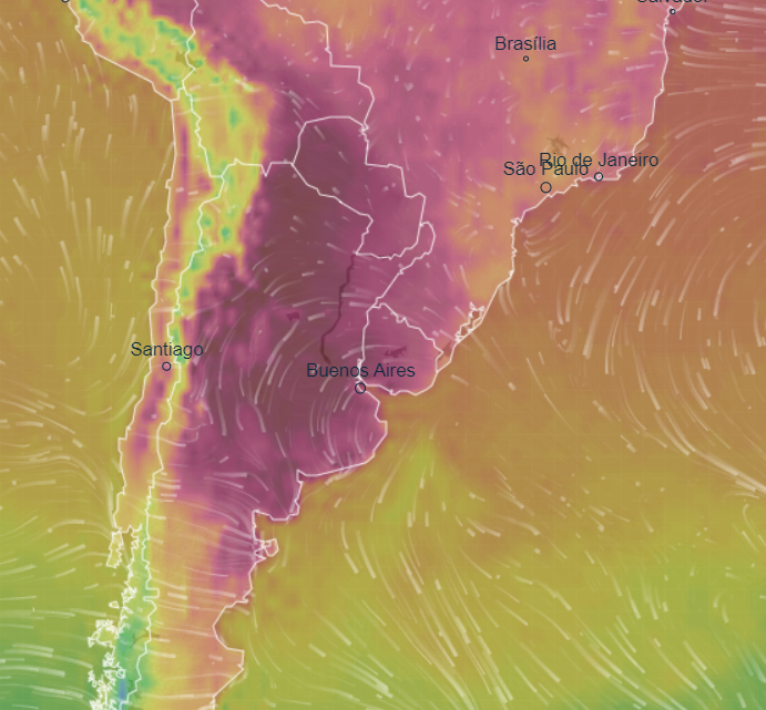 Se viene una importante ola de calor esta semana:
✅Hidratarse
✅No estar al sol
✅Luchar contra el cambio climático