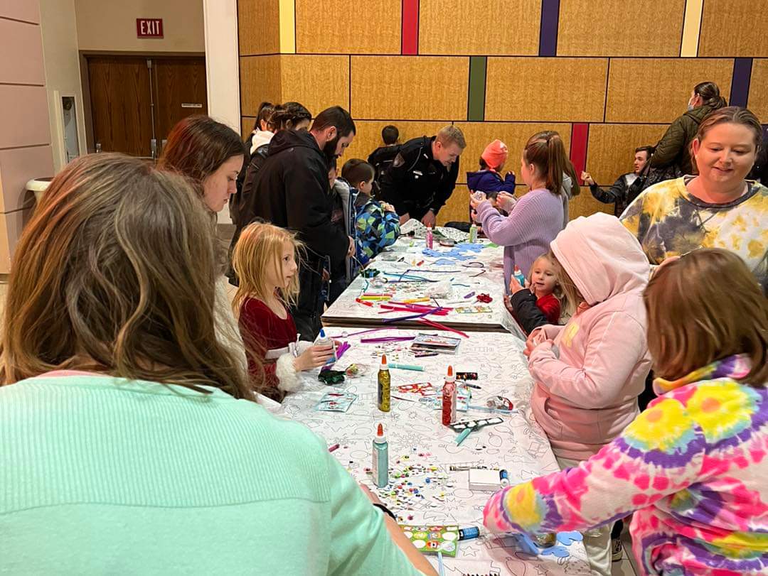 Thankful to have the opportunity to create and host such a wonderful event for families to attend. I love seeing joyful memories being made within the community! 
#worksomewhereyoulove